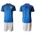 Camisola Brasil Criança Equipamento Segundo 2020-2021 Manga Curta